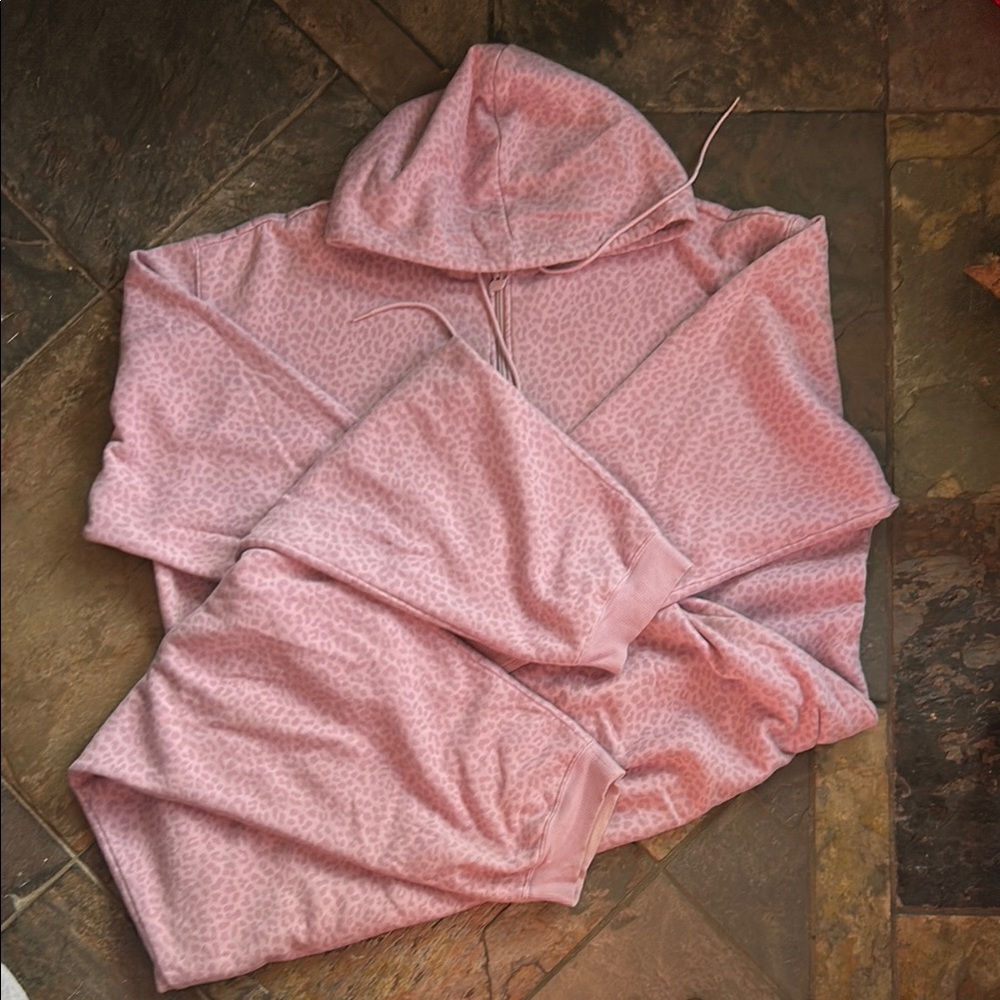 Leopard Print Onesie